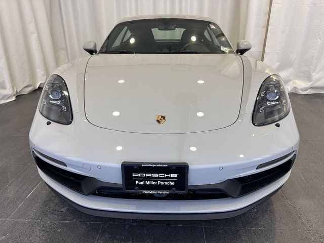 2024 Porsche 718 Cayman GTS 4.0