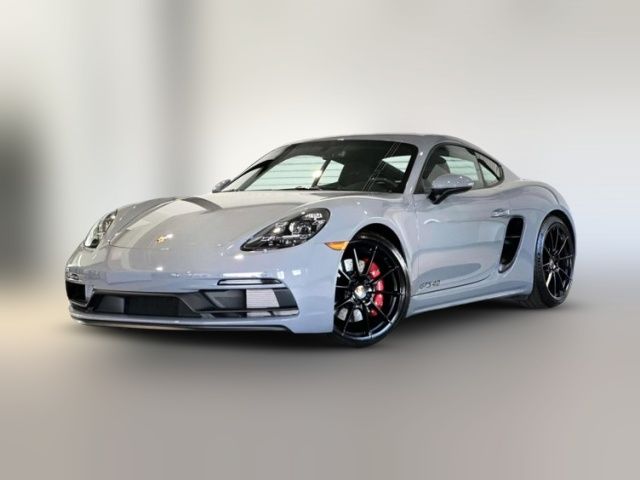 2024 Porsche 718 Cayman GTS 4.0