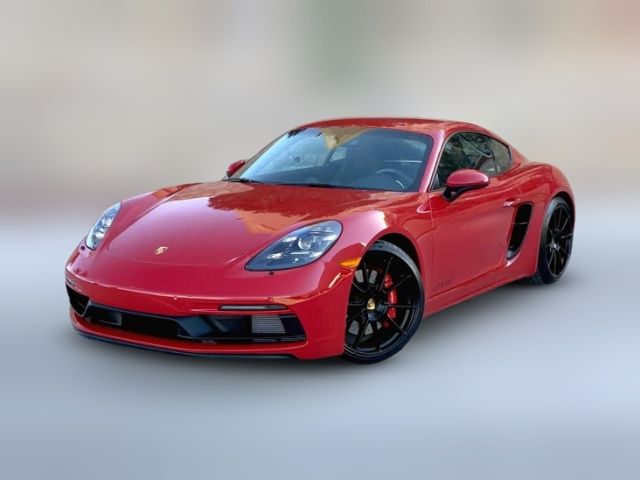 2024 Porsche 718 Cayman GTS 4.0