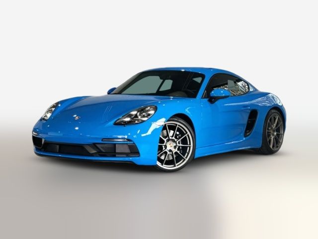 2024 Porsche 718 Cayman GTS 4.0