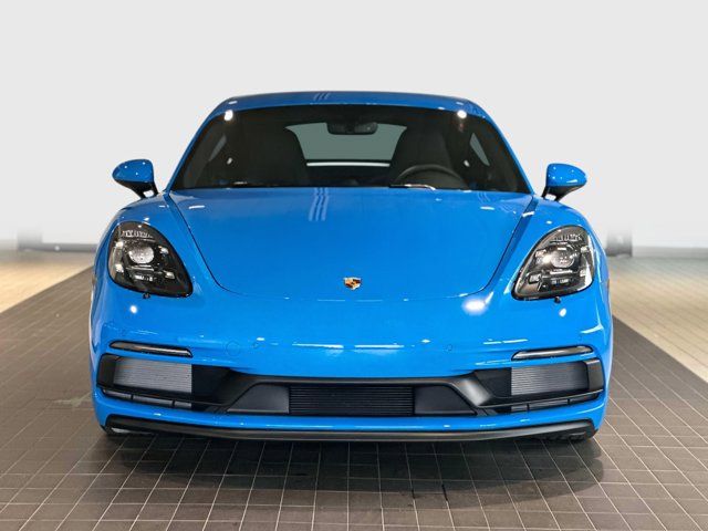 2024 Porsche 718 Cayman GTS 4.0