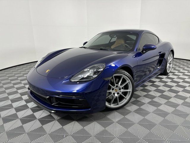 2024 Porsche 718 Cayman GTS 4.0