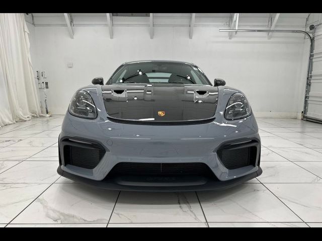 2024 Porsche 718 Cayman GT4 RS