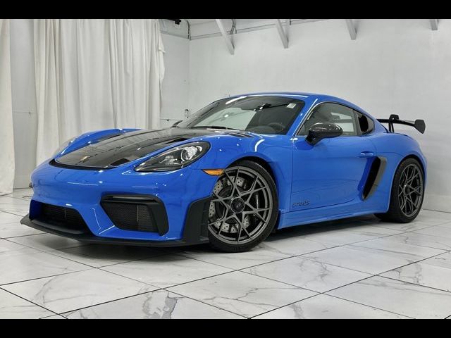 2024 Porsche 718 Cayman GT4 RS