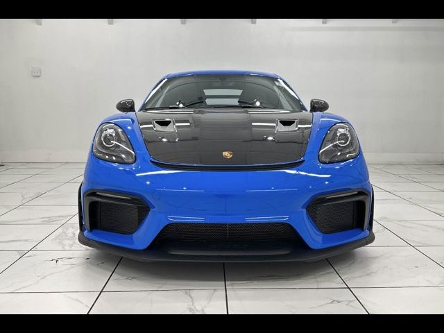 2024 Porsche 718 Cayman GT4 RS