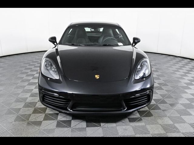 2024 Porsche 718 Cayman Base