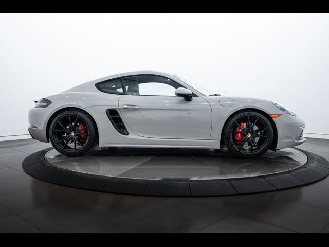 2024 Porsche 718 Cayman S