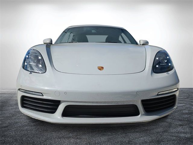 2024 Porsche 718 Cayman S