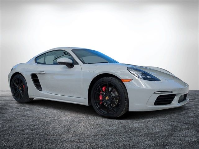2024 Porsche 718 Cayman S