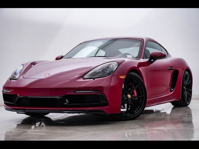 2024 Porsche 718 Cayman S