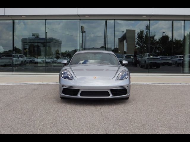 2024 Porsche 718 Cayman S