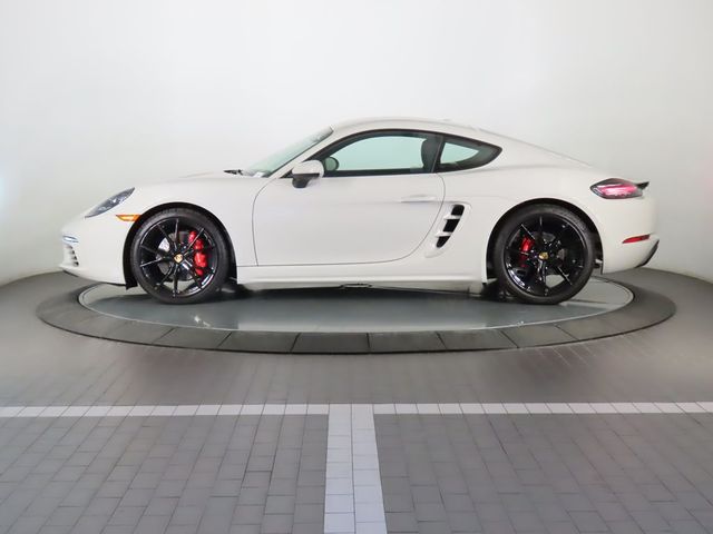 2024 Porsche 718 Cayman S