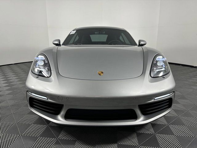 2024 Porsche 718 Cayman S