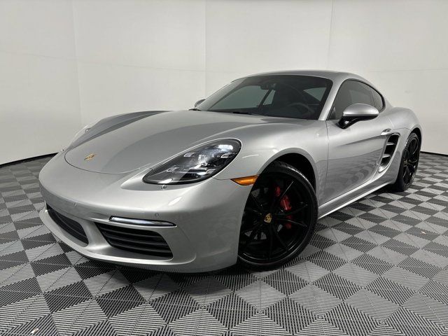 2024 Porsche 718 Cayman S