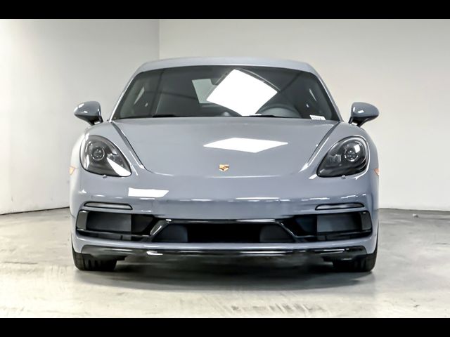 2024 Porsche 718 Cayman S