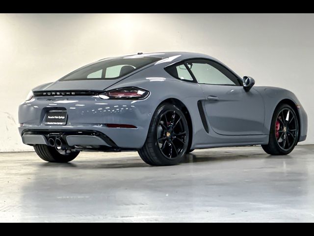 2024 Porsche 718 Cayman S