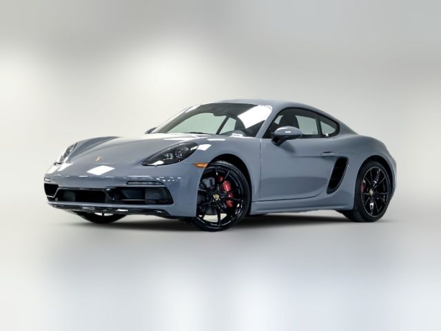 2024 Porsche 718 Cayman S