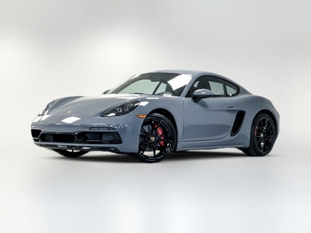 2024 Porsche 718 Cayman S