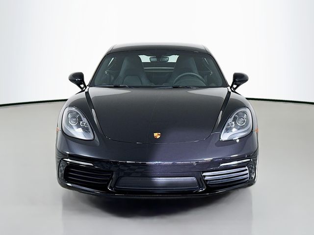 2024 Porsche 718 Cayman S