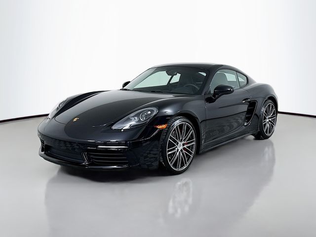 2024 Porsche 718 Cayman S