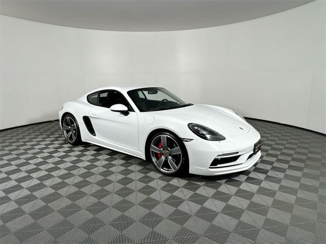 2024 Porsche 718 Cayman S