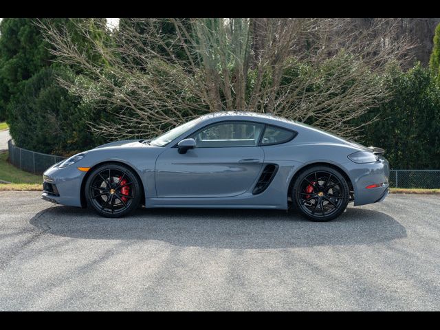 2024 Porsche 718 Cayman S