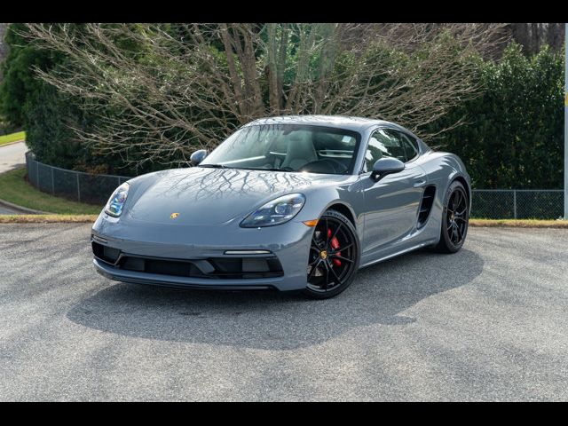 2024 Porsche 718 Cayman S