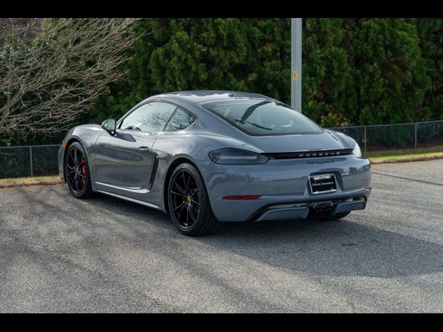 2024 Porsche 718 Cayman S