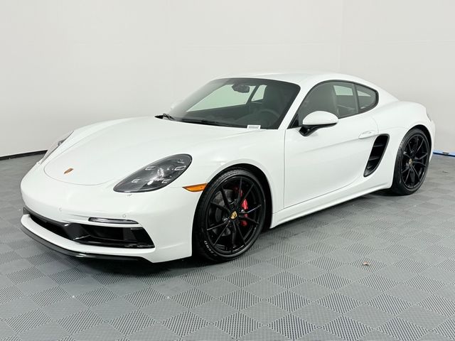 2024 Porsche 718 Cayman S