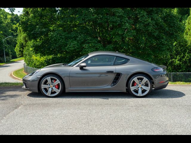 2024 Porsche 718 Cayman S