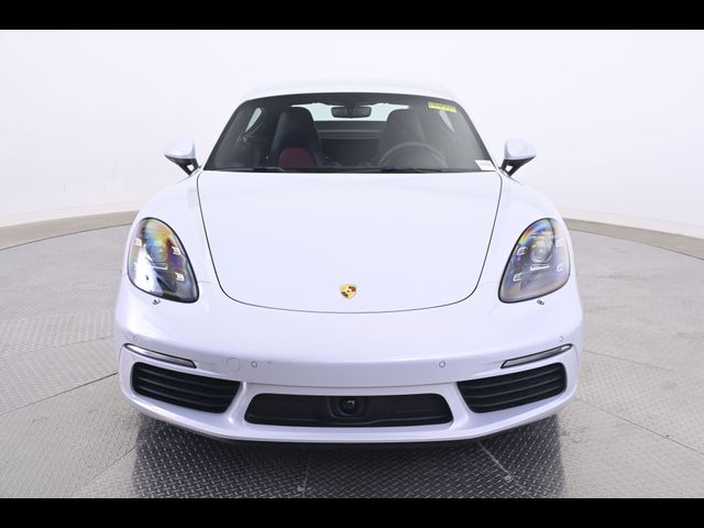 2024 Porsche 718 Cayman S
