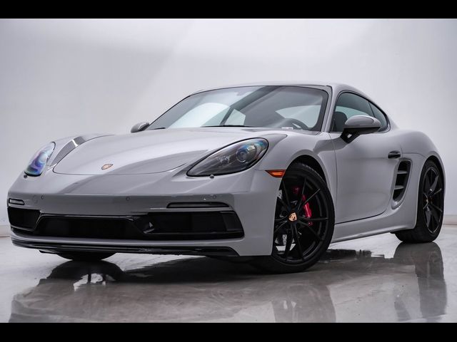 2024 Porsche 718 Cayman S