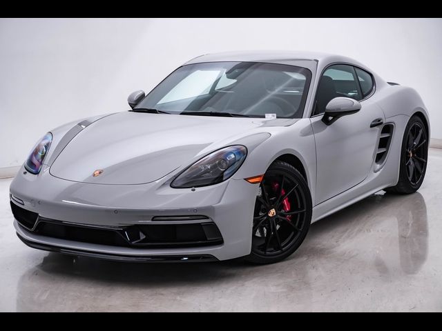 2024 Porsche 718 Cayman S