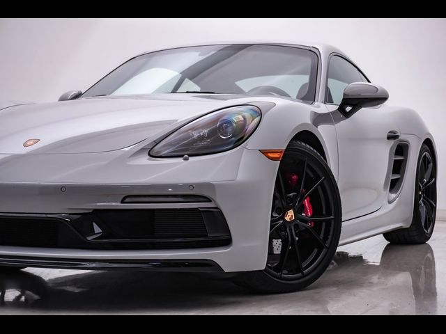 2024 Porsche 718 Cayman S