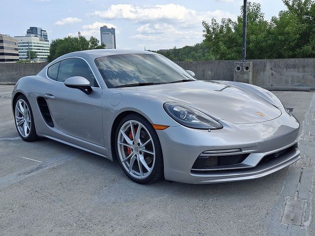 2024 Porsche 718 Cayman S