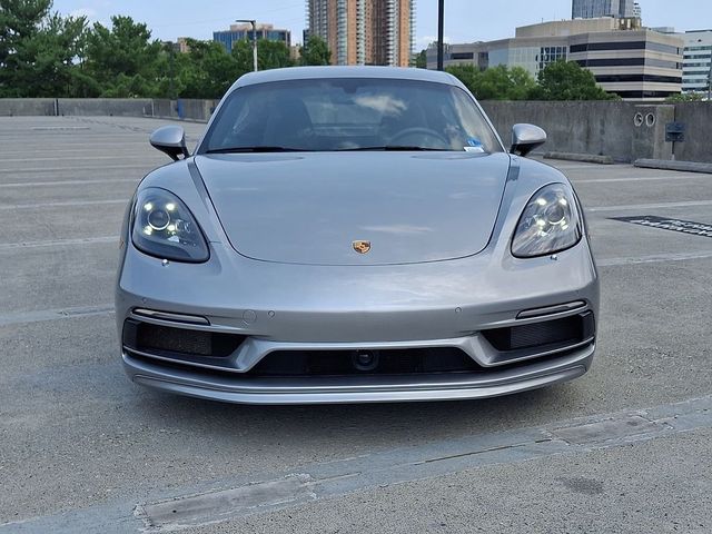 2024 Porsche 718 Cayman S
