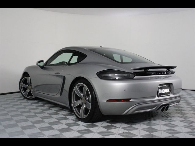 2024 Porsche 718 Cayman S