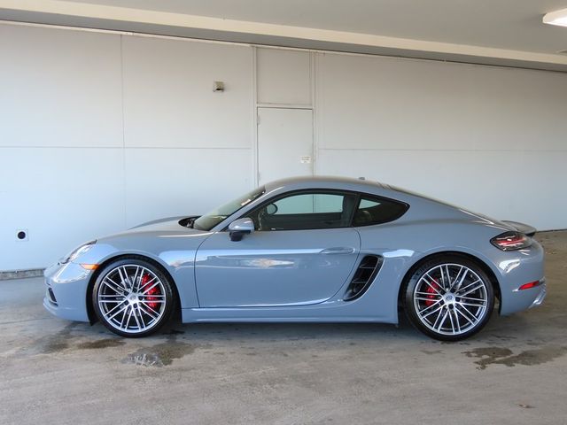 2024 Porsche 718 Cayman S