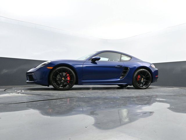 2024 Porsche 718 Cayman S