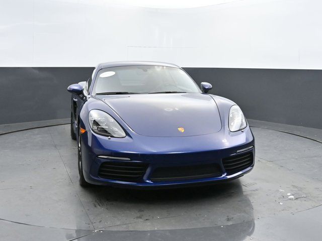 2024 Porsche 718 Cayman S