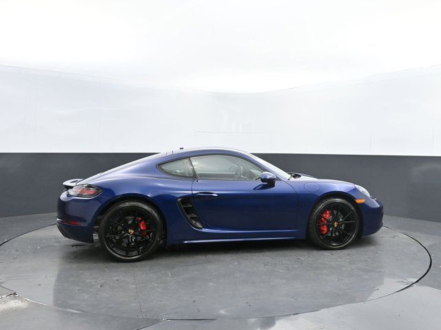 2024 Porsche 718 Cayman S