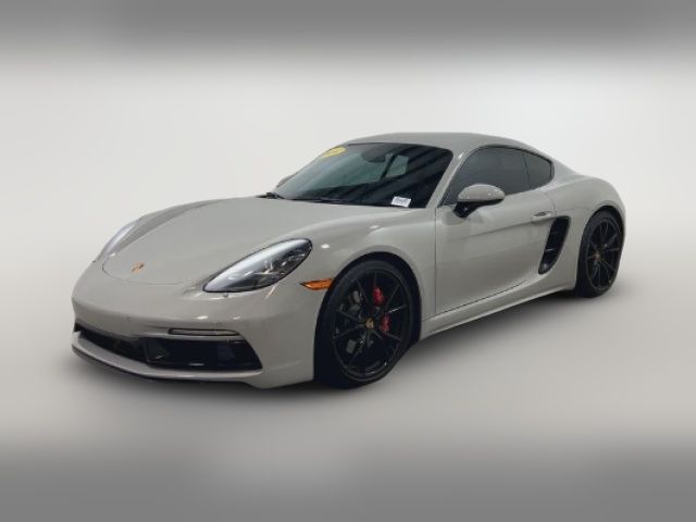 2024 Porsche 718 Cayman S