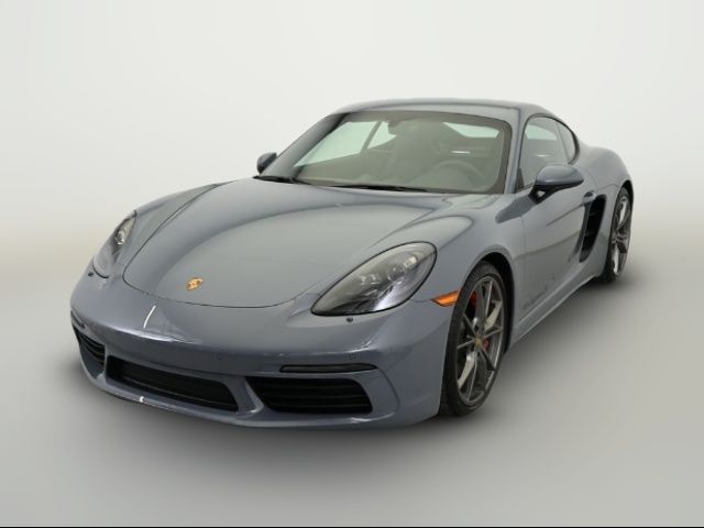 2024 Porsche 718 Cayman S