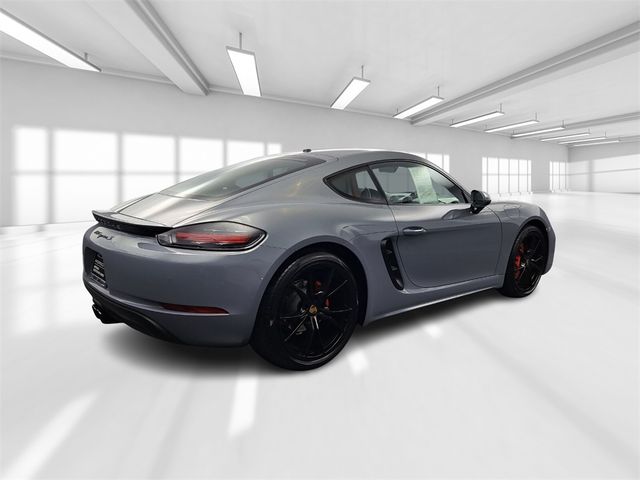 2024 Porsche 718 Cayman S