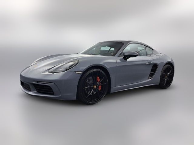 2024 Porsche 718 Cayman S