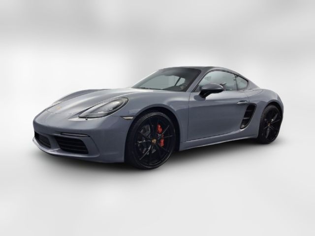 2024 Porsche 718 Cayman S