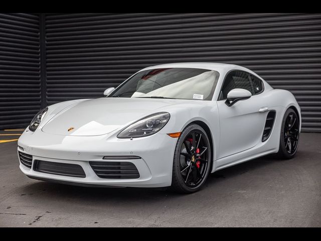 2024 Porsche 718 Cayman S