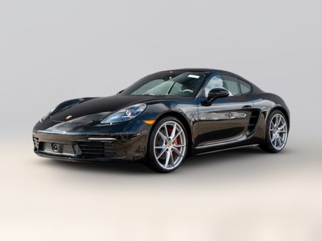2024 Porsche 718 Cayman S