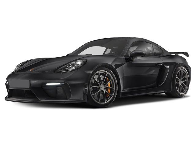 2024 Porsche 718 Cayman Style Edition