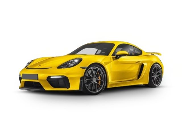 2024 Porsche 718 Cayman Style Edition